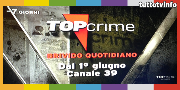 Top crime oggi