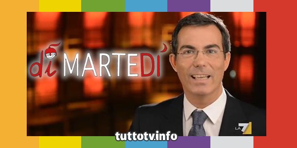 DiMartedì, puntata del 2 febbraio 2016 (anticipazioni e ospiti)