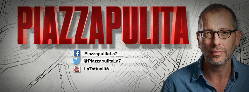 Piazzapulita, puntata del 4 aprile 2016 (ospiti)