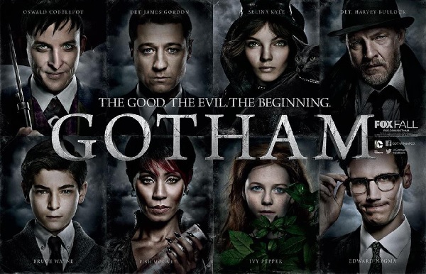 Meno di un milione e mezzo di spettatori per il debutto di Gotham su Italia 1