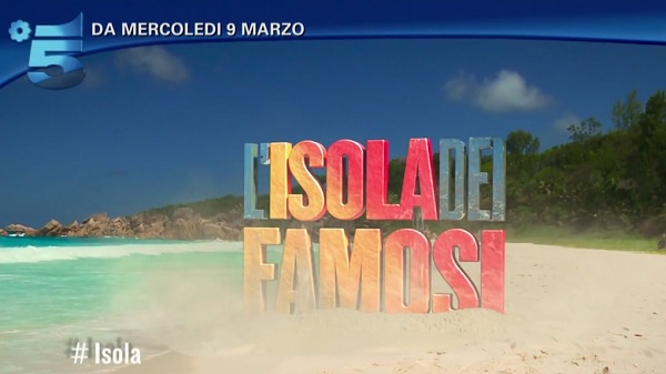 L’Isola dei Famosi: Marcuzzi “insostituibile”, parola di Scheri