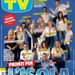 La cover di Tv Sorrisi e Canzoni