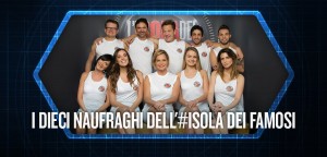 Il cast, foto ufficiale