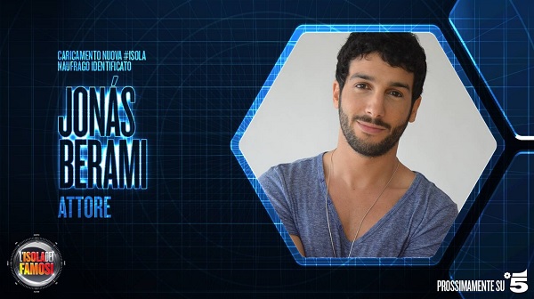 L’Isola dei Famosi 2016: Jonas Berami e Aristide Malnati concorrenti