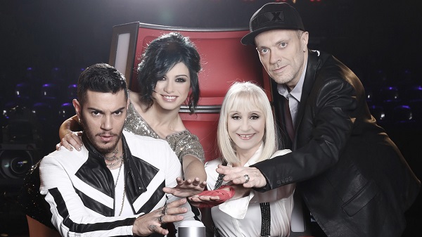 The Voice, puntata del 2 marzo 2016