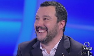 Matteo Salvini