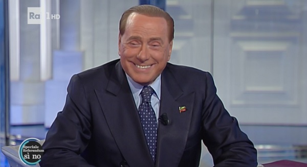 Cult & Trash – Berlusconi: “A Renzi farei condurre L’Isola dei Famosi”