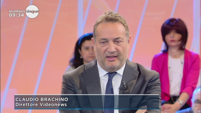 Top Secret di Claudio Brachino, dal 26 giugno in seconda serata su Canale 5