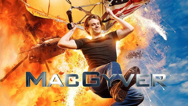 MacGyver, su Rai2 il reboot della serie cult anni 80