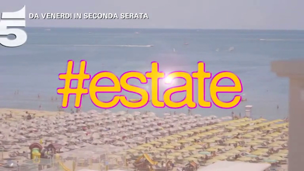 #estate, Alfonso Signorini porta il tour estivo di Chi su Canale 5