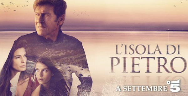 L’Isola di Pietro, con Gianni Morandi, a settembre 2017 su Canale 5 (anticipazioni)