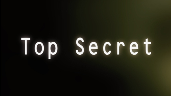 Top Secret, puntata del 10 luglio 2017