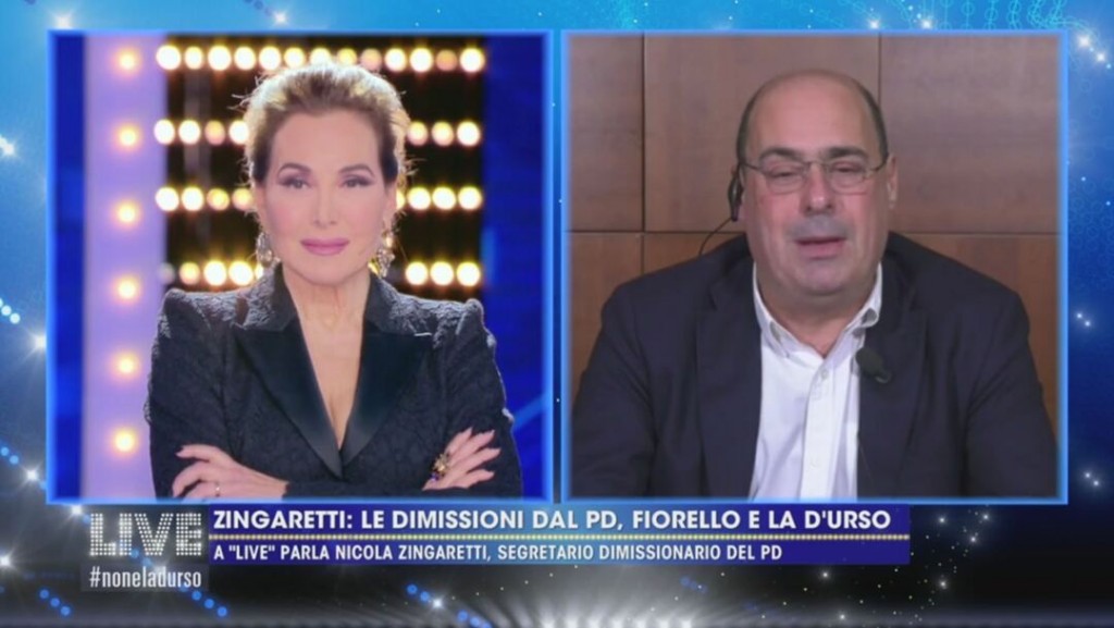 live-durso-zingaretti-dimissioni