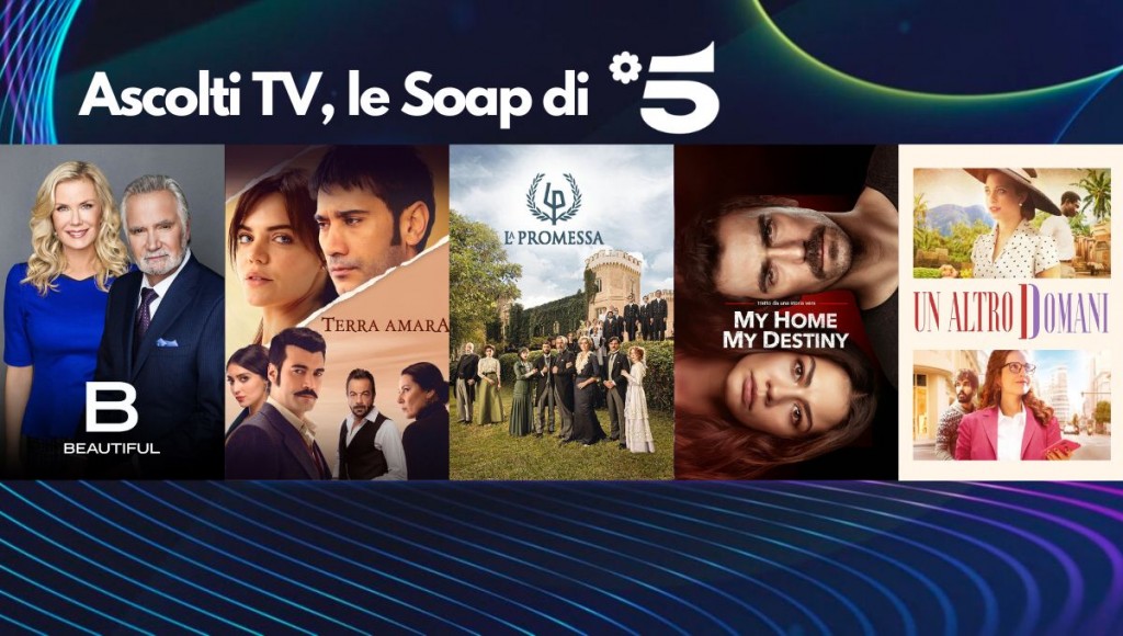 Ascolti TV - Soap C5